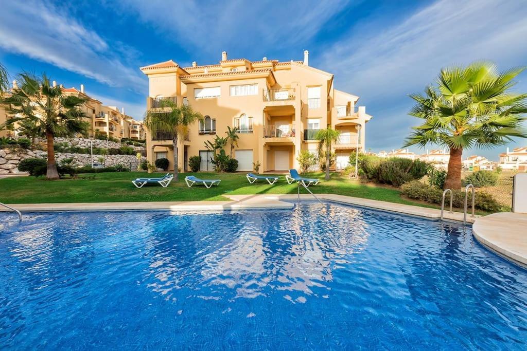 Ground Floor Apt In Atalaya Mijas Exterior foto