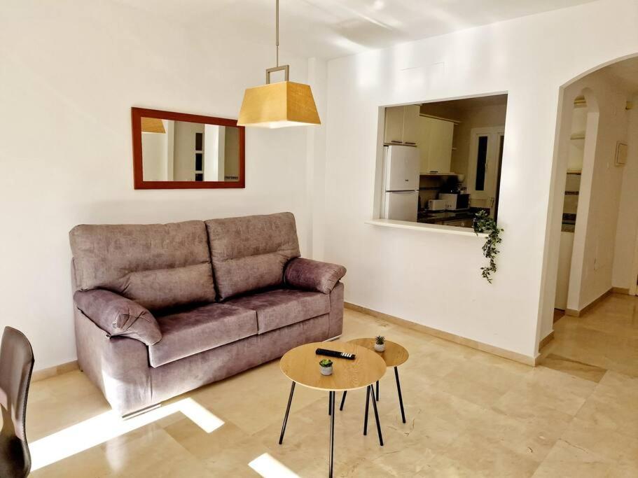 Ground Floor Apt In Atalaya Mijas Exterior foto