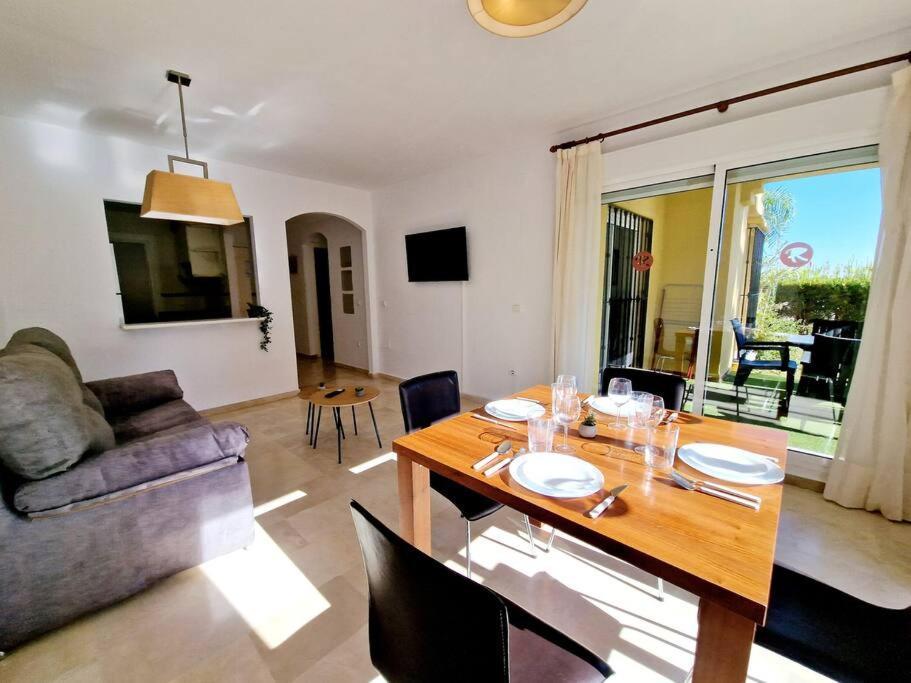Ground Floor Apt In Atalaya Mijas Exterior foto